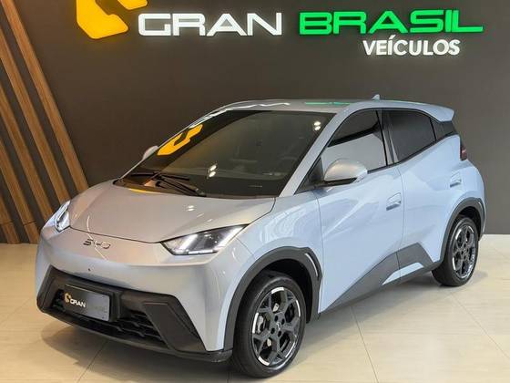 BYD DOLPHIN MINI 38 KW ELÉTRICO GS BYD DOLPHIN MINI 38 KW ELÉTRICO GS